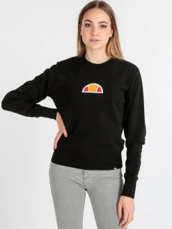 Ellesse Felpa donna in cotone