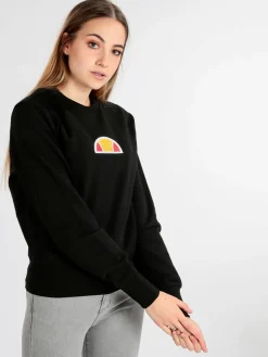 Ellesse Felpa donna in cotone