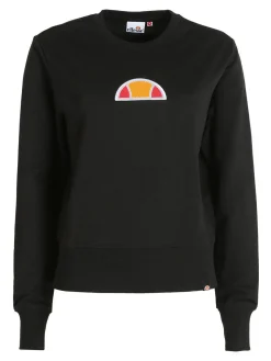 Ellesse Felpa donna in cotone