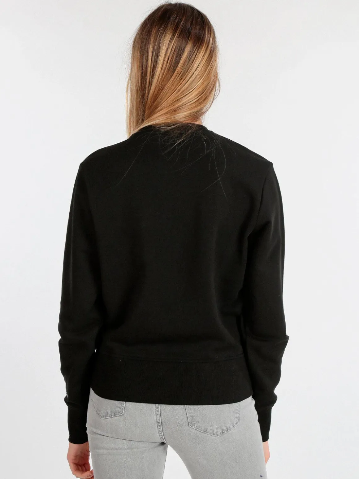 Ellesse Felpa donna in cotone
