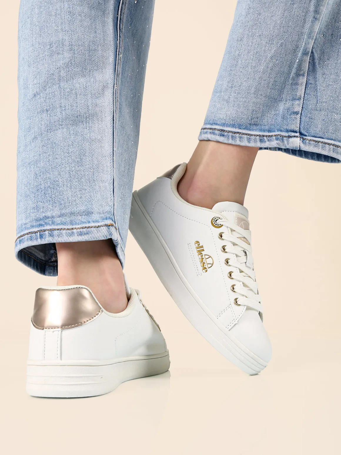 Ellesse Sneakers basse da donna stringate