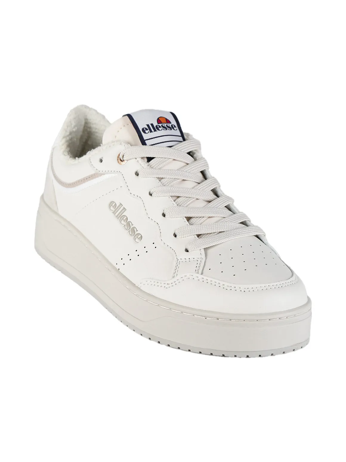 Ellesse Sneakers donna con platform