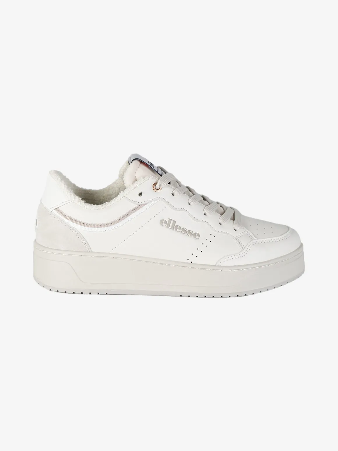 Ellesse Sneakers donna con platform