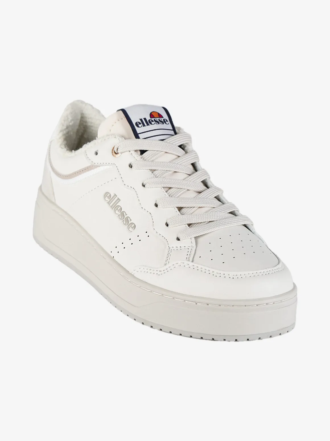 Ellesse Sneakers donna con platform