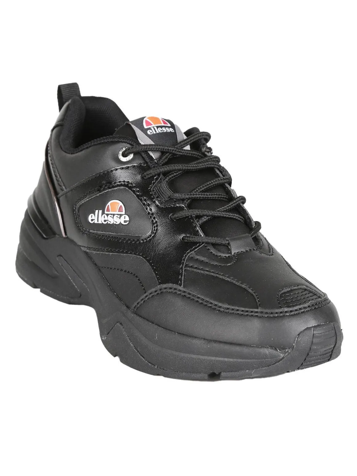 Ellesse Sneakers donna con zeppa