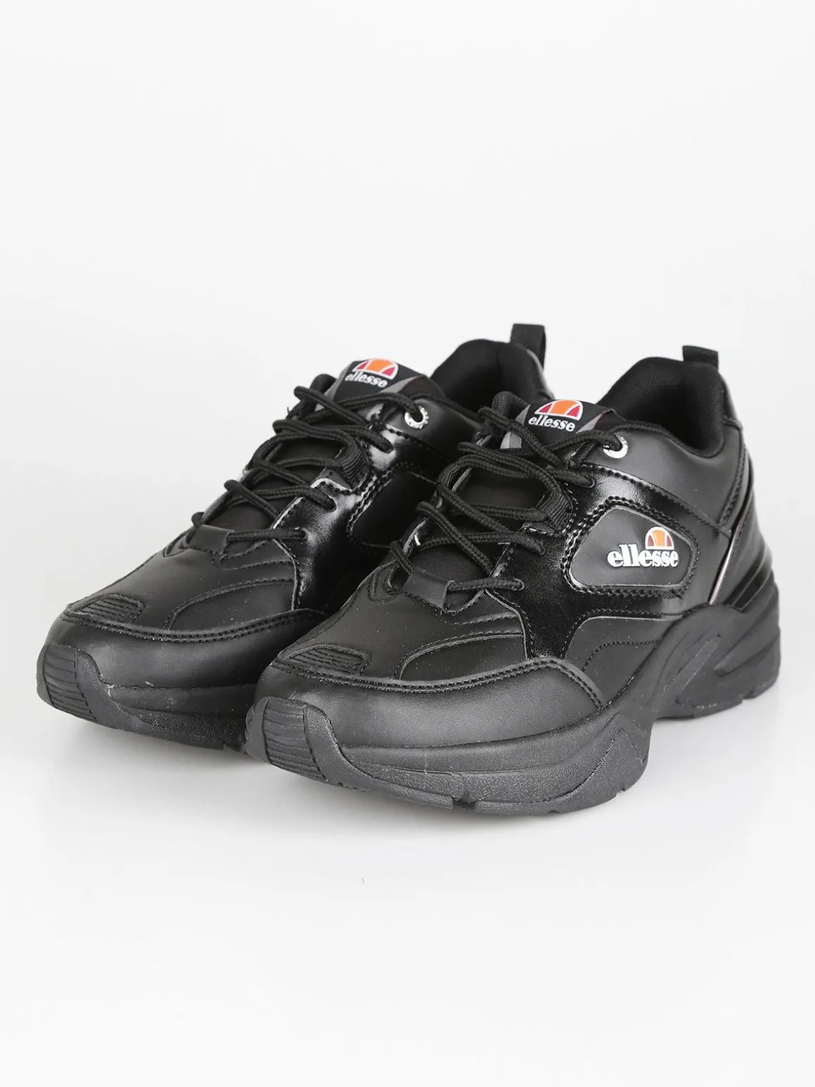 Ellesse Sneakers donna con zeppa