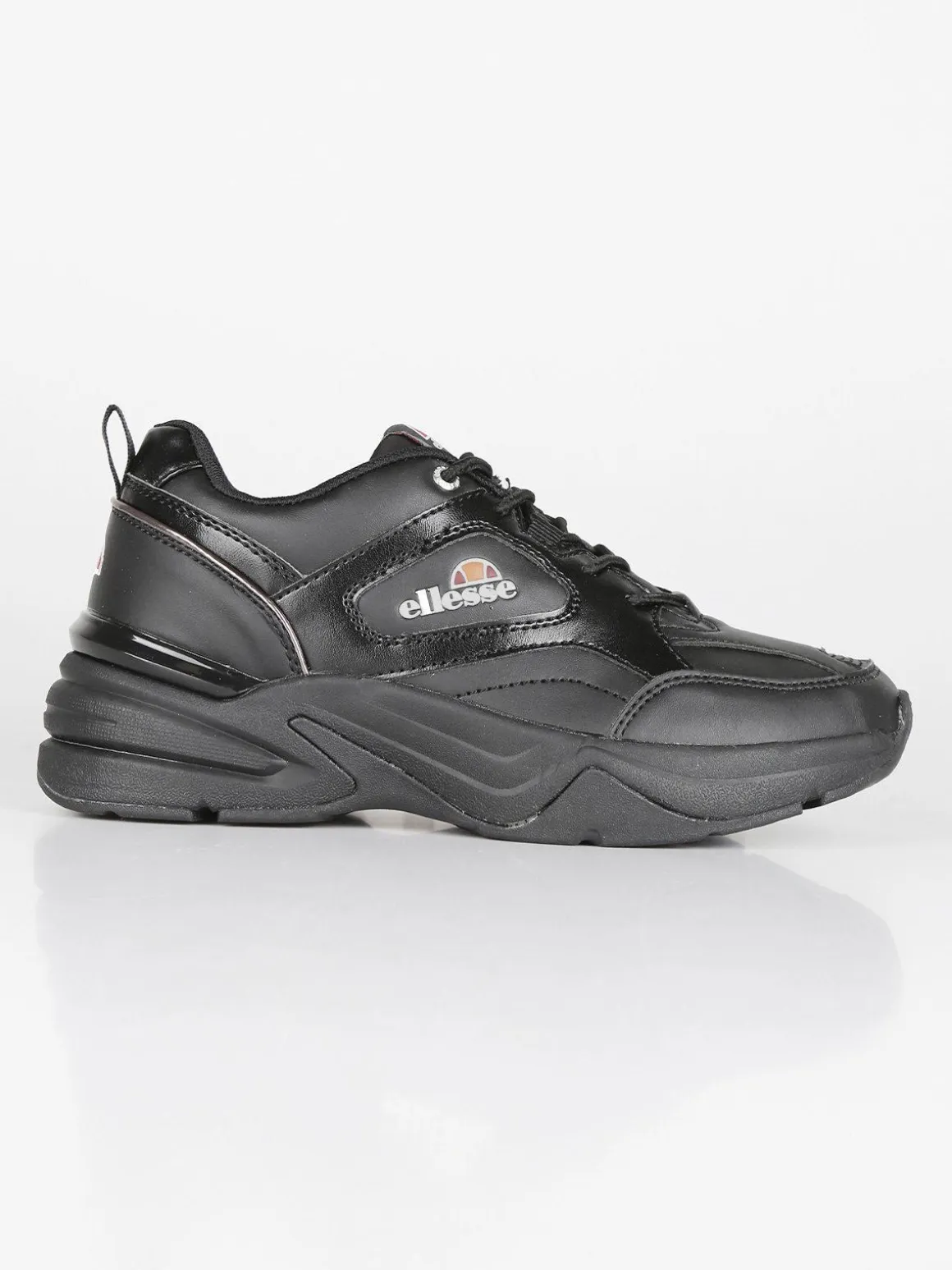 Ellesse Sneakers donna con zeppa