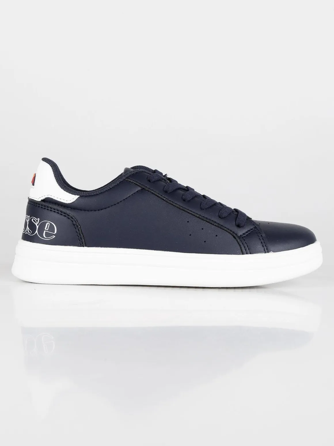 Ellesse Sneakers in ecopelle con lacci