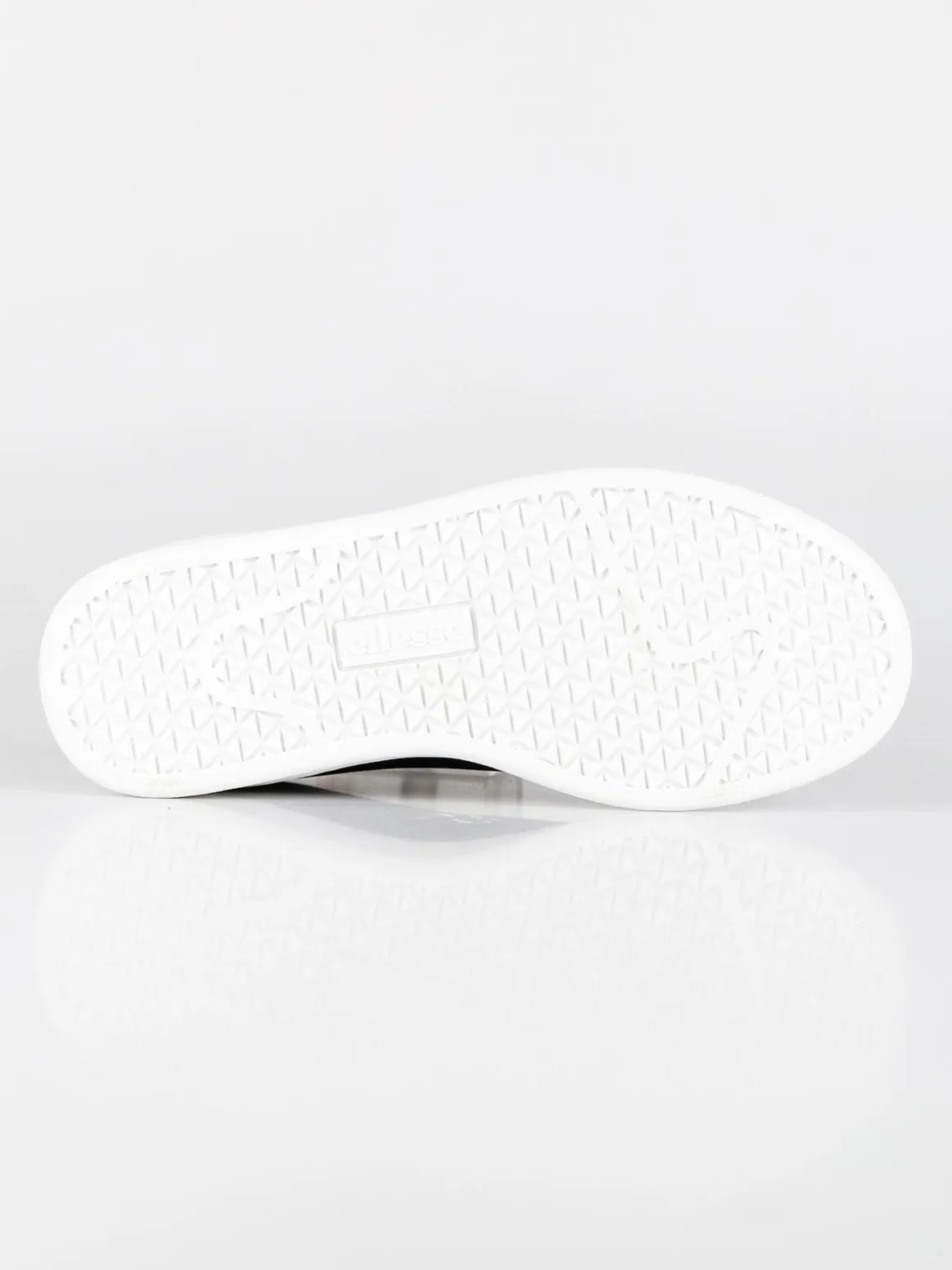 Ellesse Sneakers in ecopelle con lacci