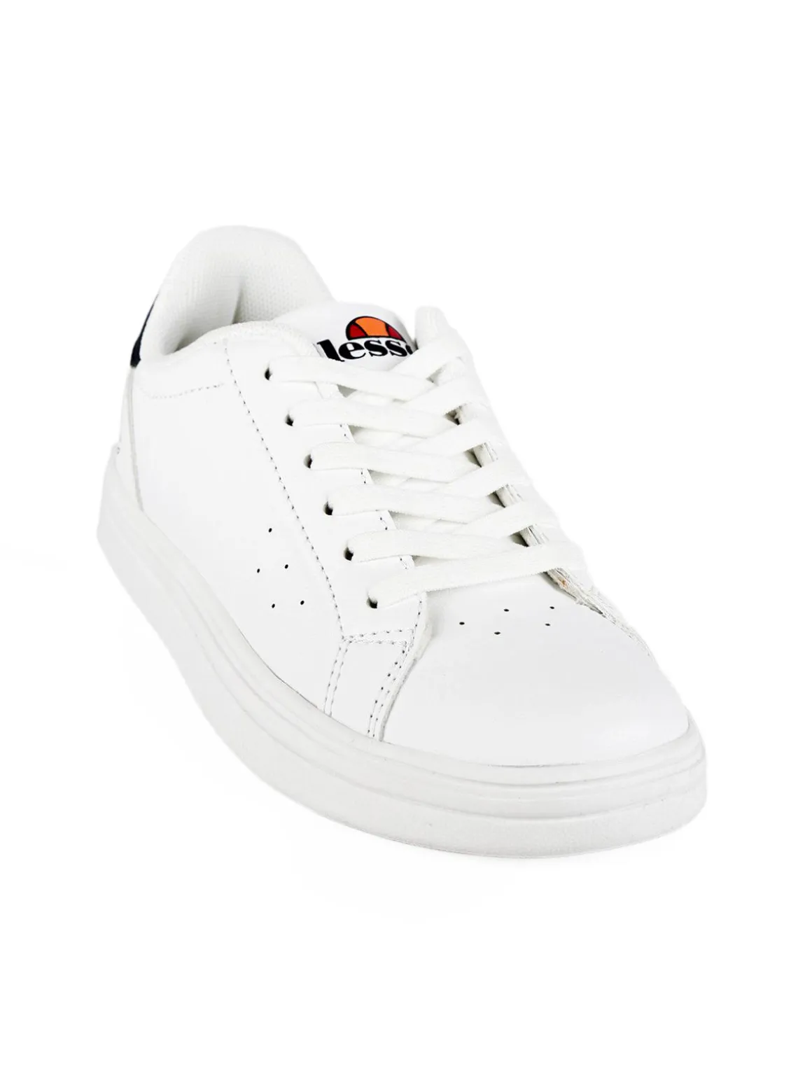 Ellesse Sneakers in ecopelle con lacci