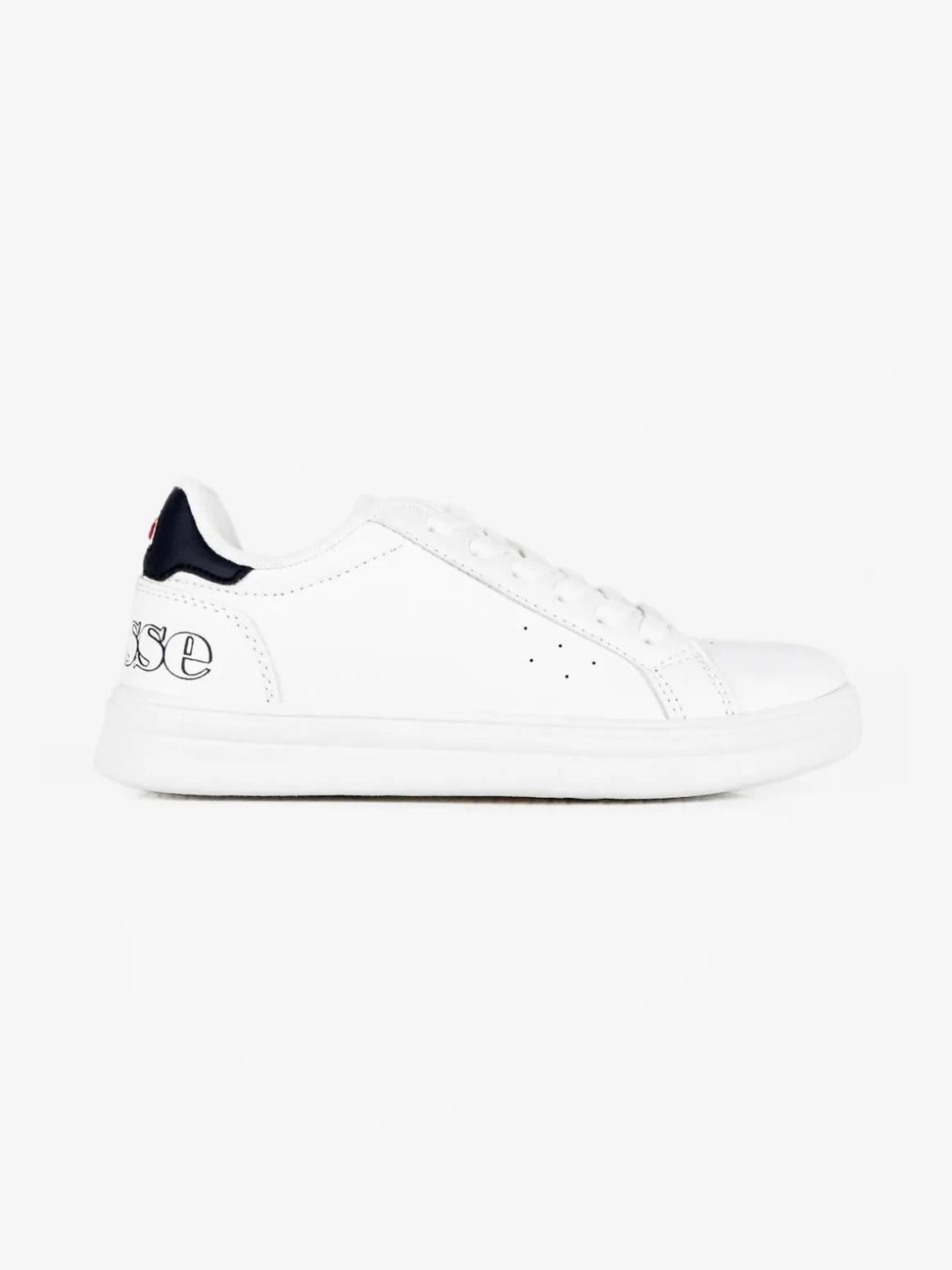Ellesse Sneakers in ecopelle con lacci
