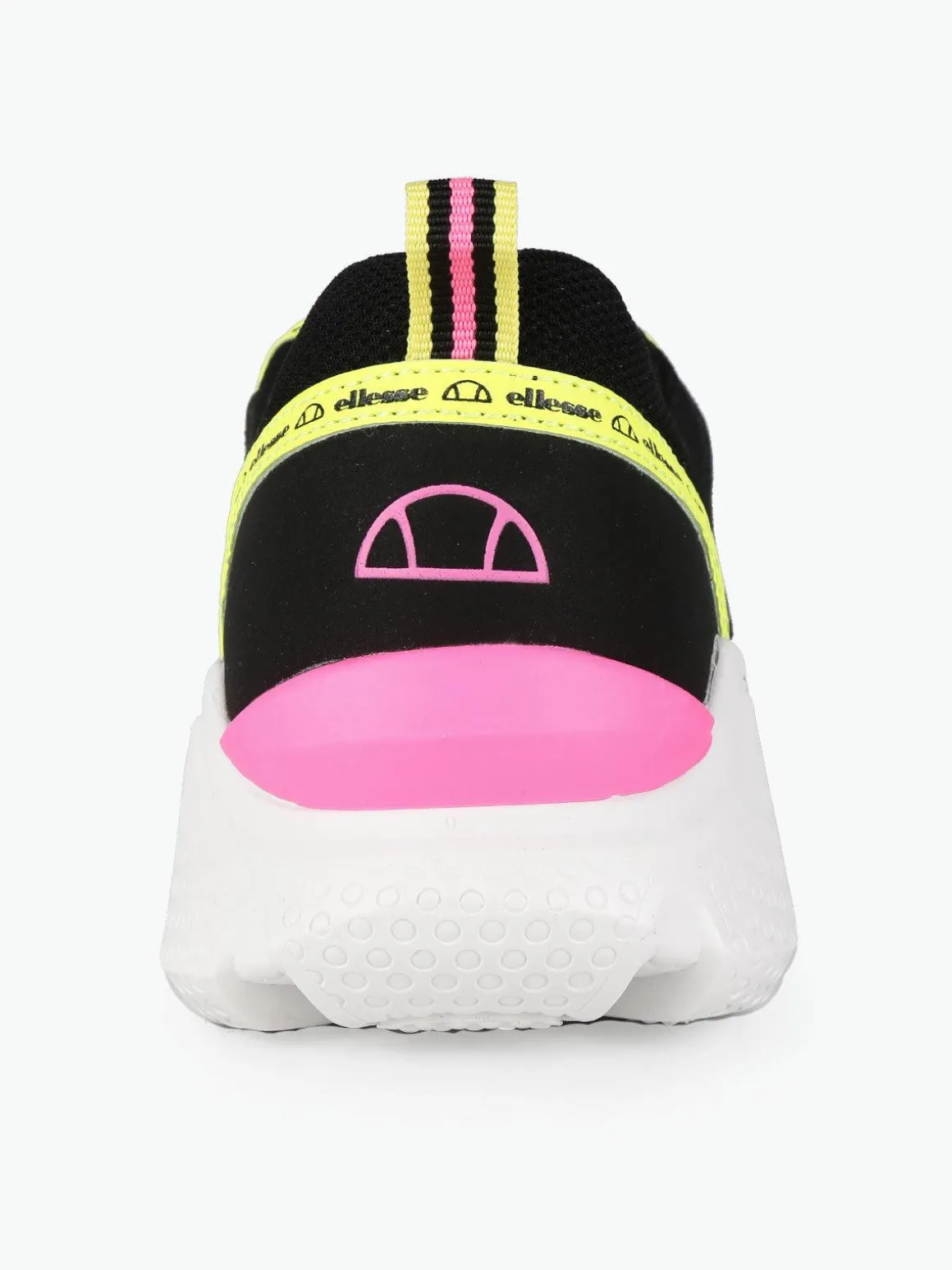 Ellesse Sneakers stringata con zeppa