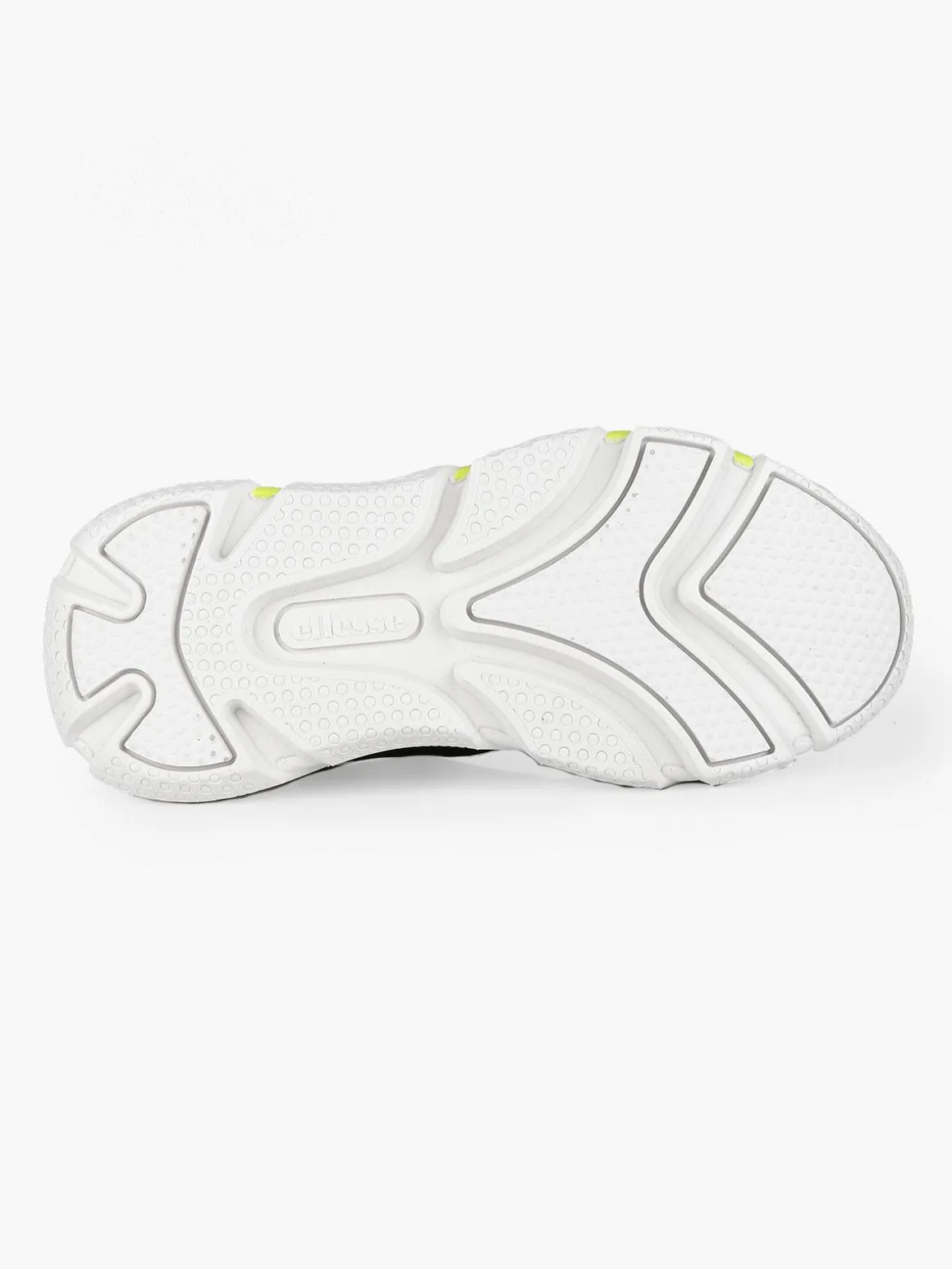 Ellesse Sneakers stringata con zeppa