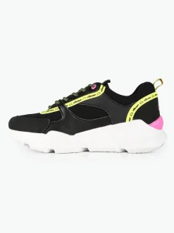 Ellesse Sneakers stringata con zeppa
