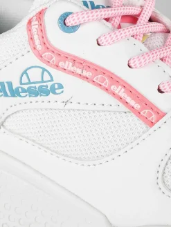 Ellesse Sneakers stringata con zeppa