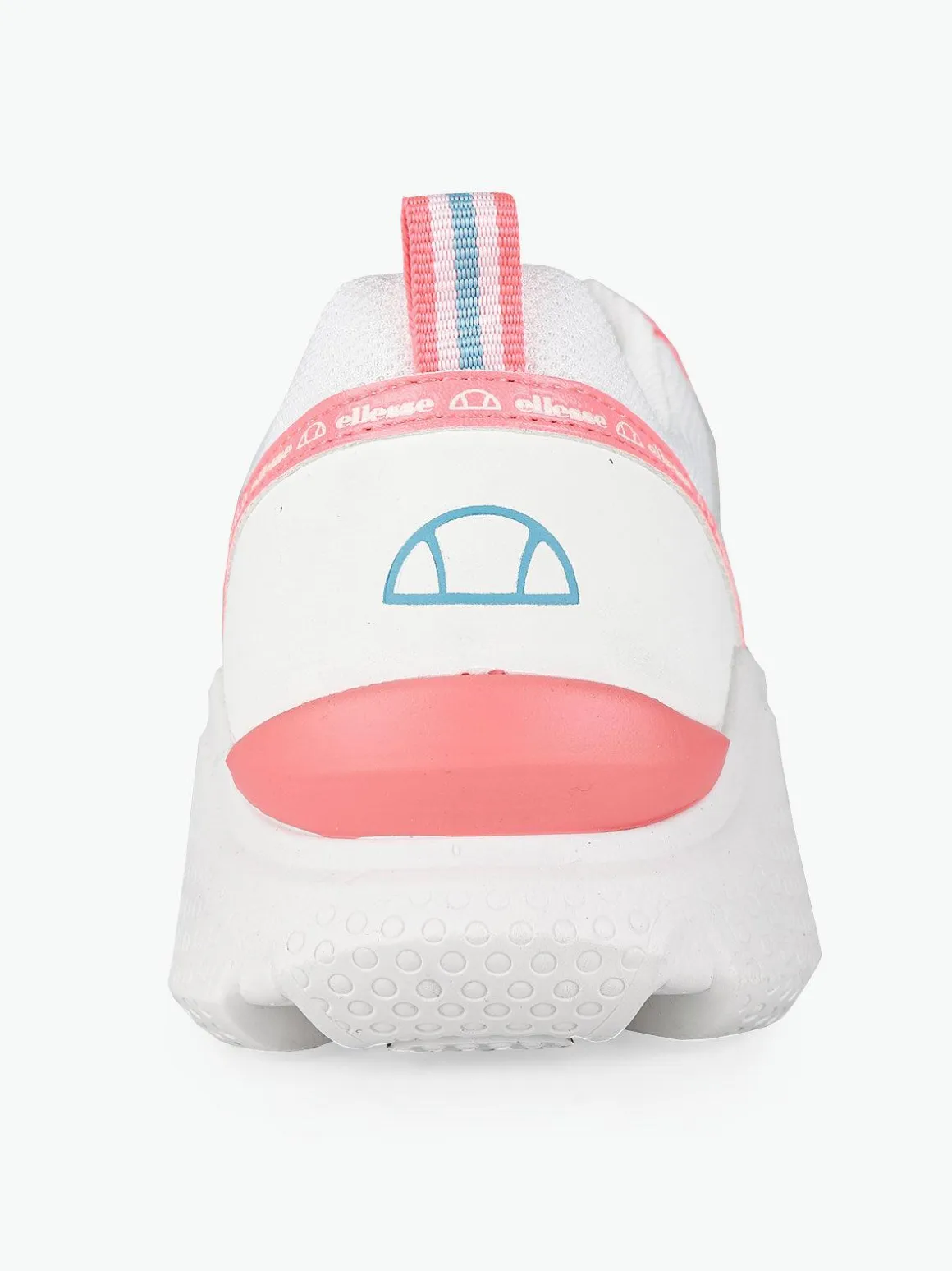 Ellesse Sneakers stringata con zeppa