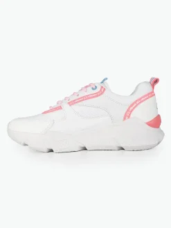 Ellesse Sneakers stringata con zeppa