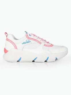 Ellesse Sneakers stringata con zeppa
