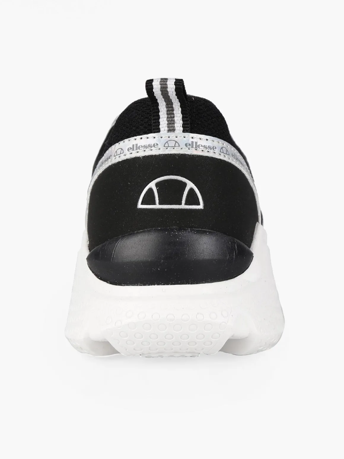 Ellesse Sneakers stringata con zeppa
