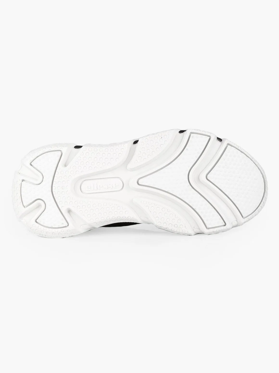 Ellesse Sneakers stringata con zeppa