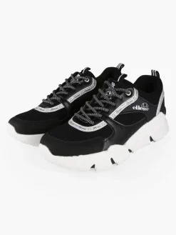 Ellesse Sneakers stringata con zeppa