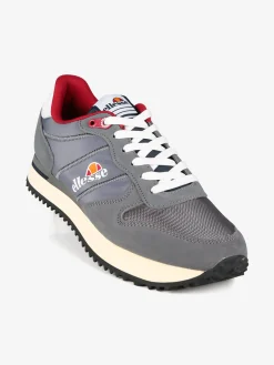 Ellesse Sneakers stringata in pelle da uomo