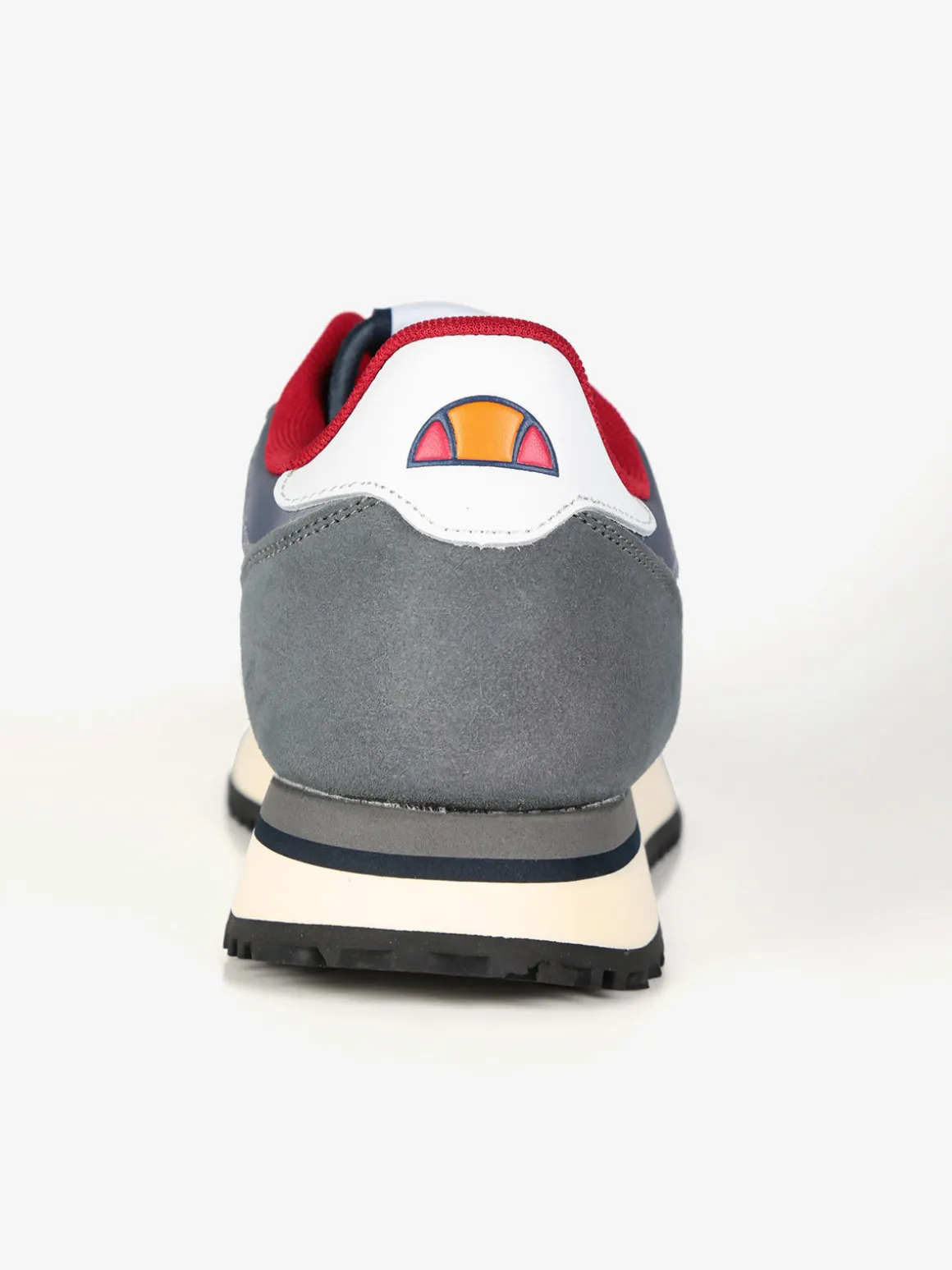 Ellesse Sneakers stringata in pelle da uomo