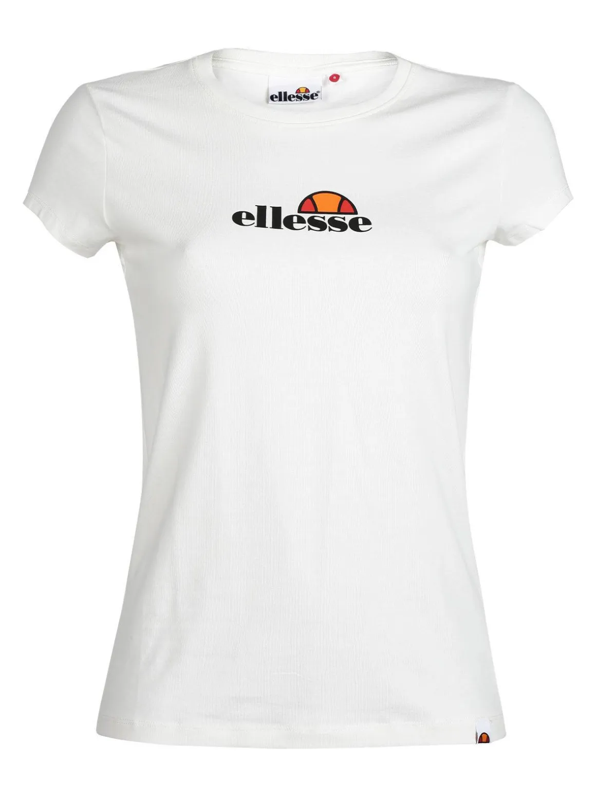 Ellesse T-shirt donna a maniche corte con stampa