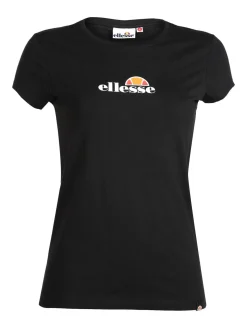 Ellesse T-shirt donna a maniche corte con stampa