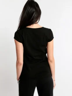 Ellesse T-shirt donna con scritta