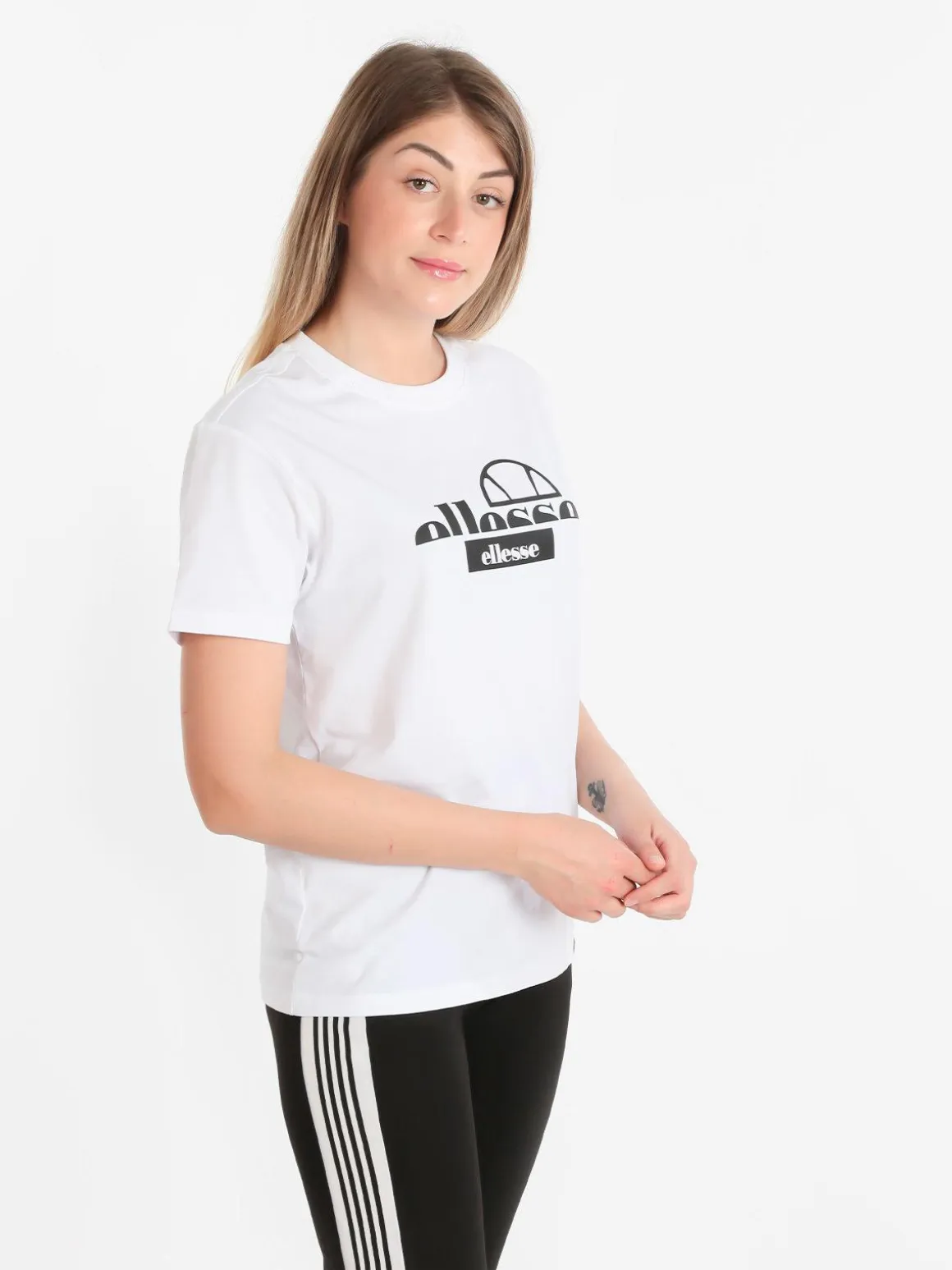 Ellesse T-shirt donna logo