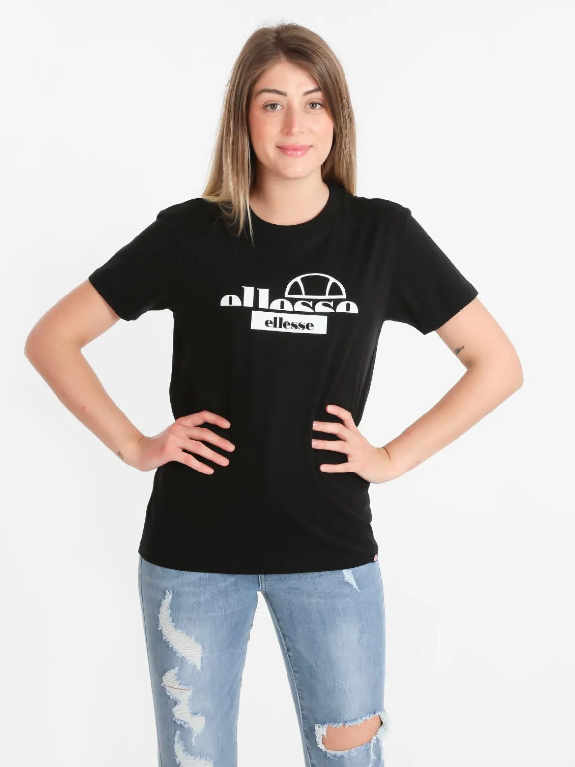 Ellesse T-shirt donna logo