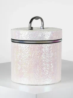 Em Beauty Beauty case grande a cilindro a fantasia