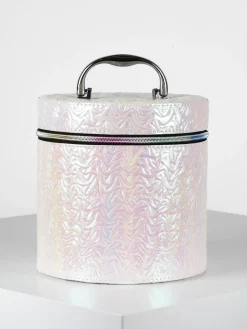Em Beauty Beauty case grande a cilindro a fantasia