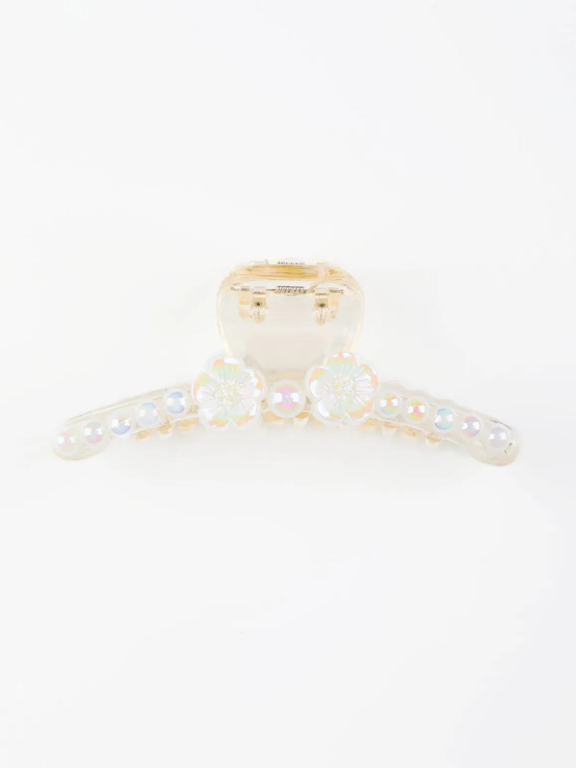 Em Beauty Fermacapelli donnna con perle