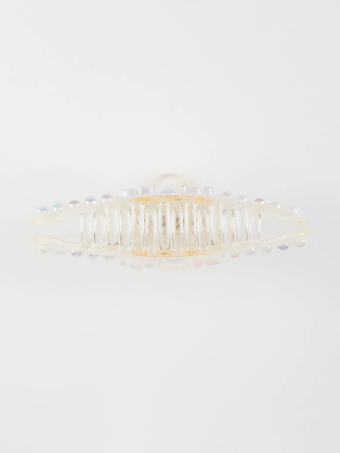 Em Beauty Fermacapelli donnna con perle