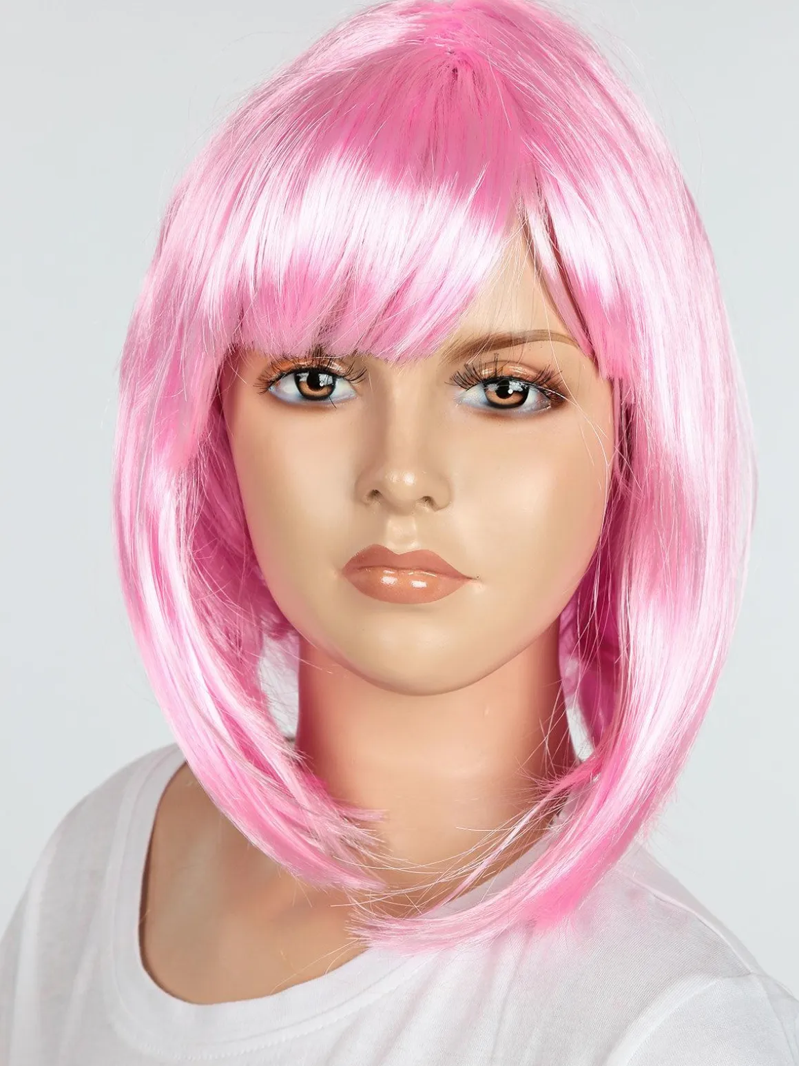 Em Beauty Parrucca donna con frangia