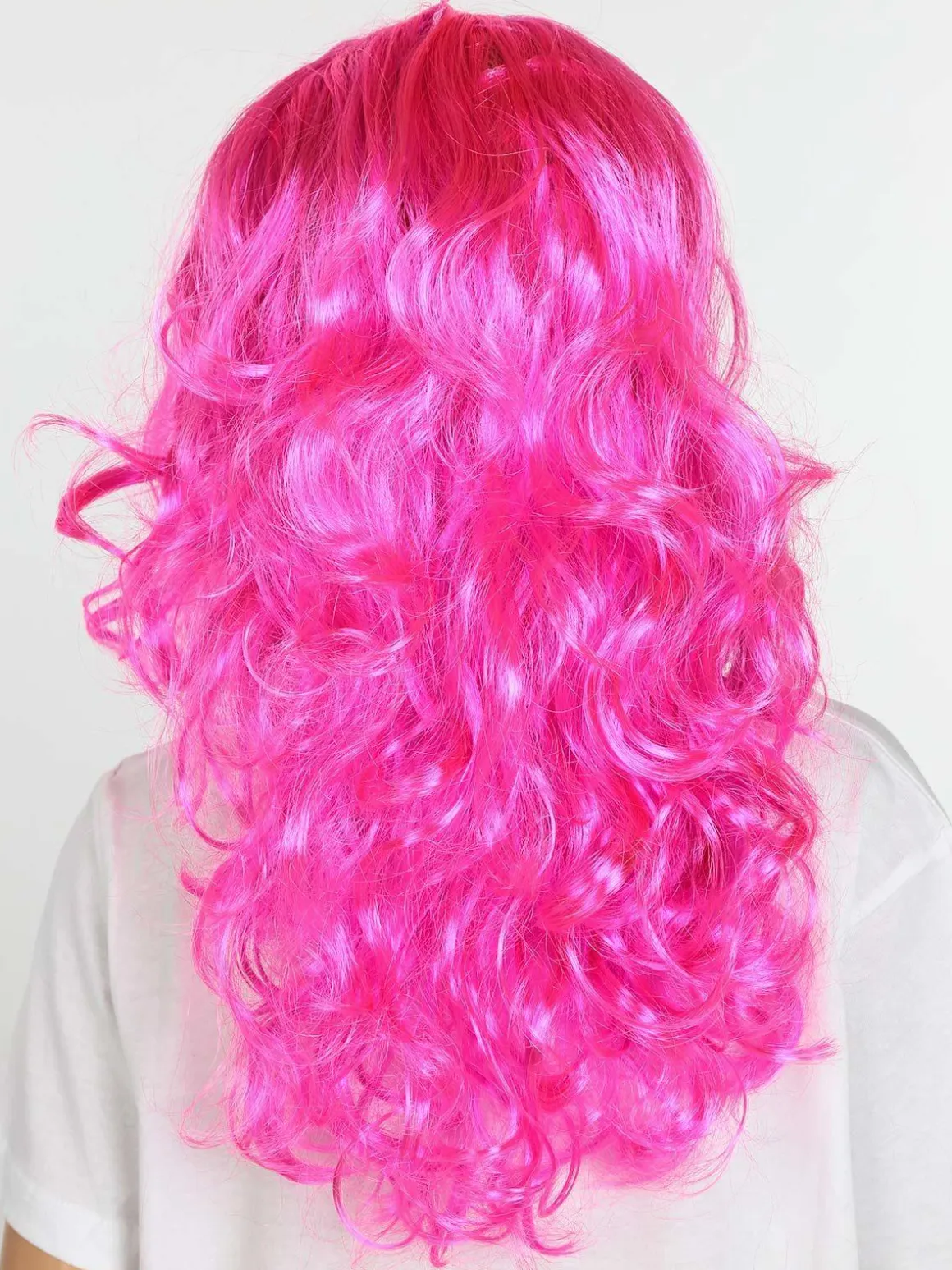 Em Beauty Parrucca donna fuxia
