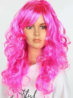 Em Beauty Parrucca donna fuxia
