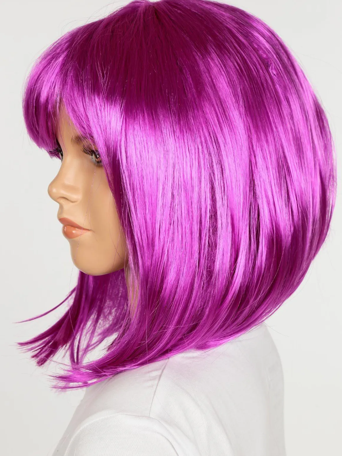 Em Beauty Parrucca donna viola