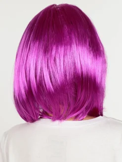 Em Beauty Parrucca donna viola