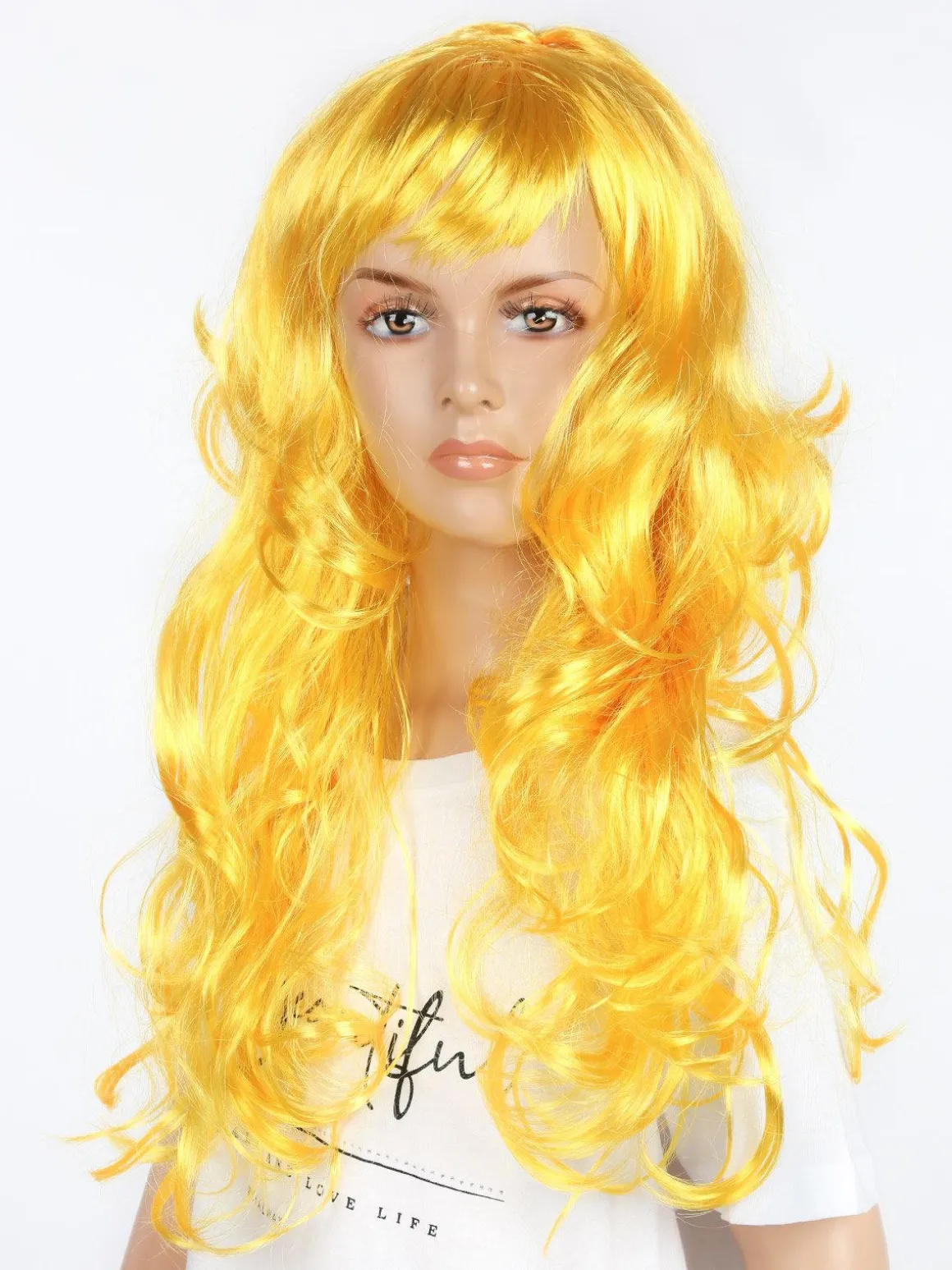 Em Beauty Parrucca lunga donna