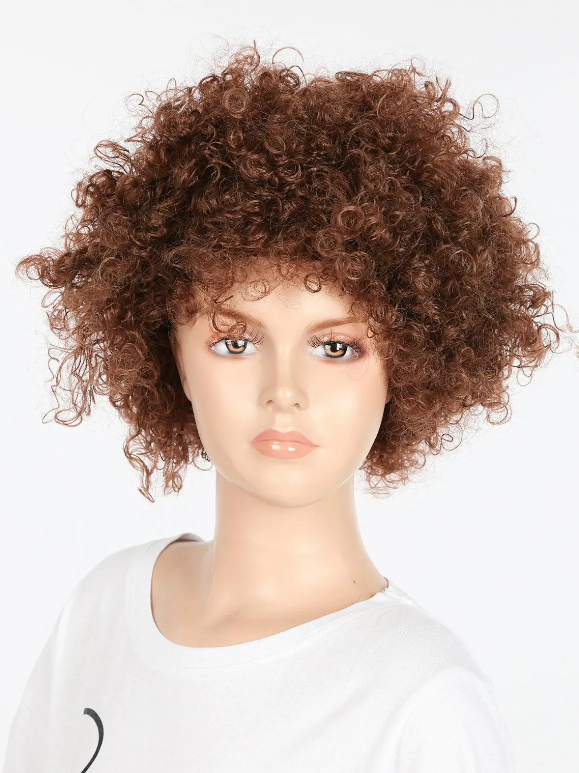 Em Beauty Parrucca pagliaccio donna