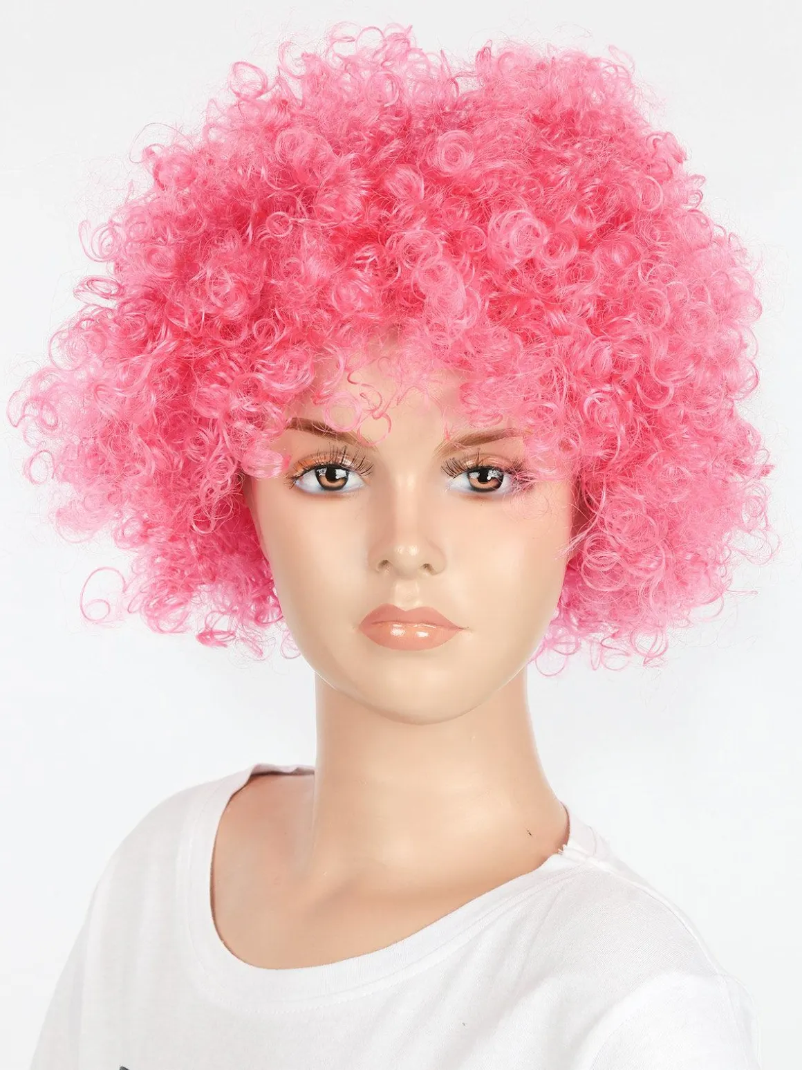 Em Beauty Parrucca pagliaccio