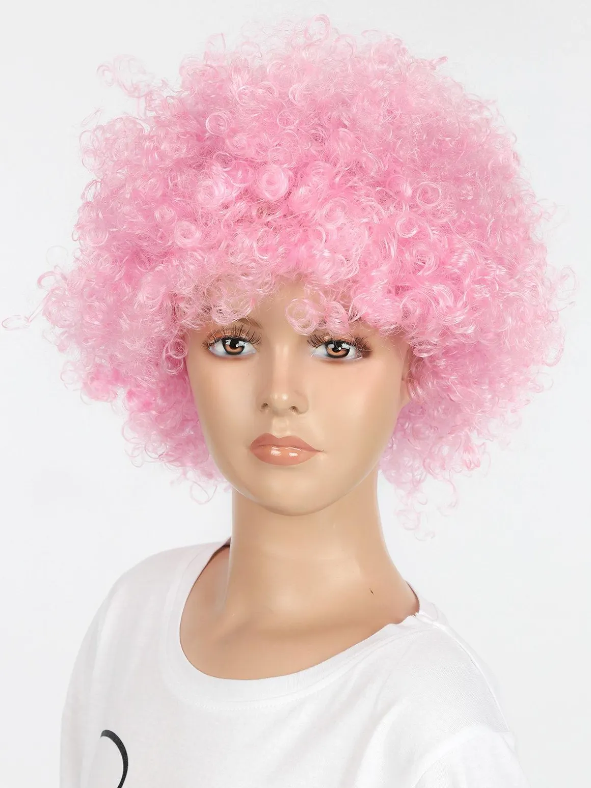 Em Beauty Parrucca pagliaccio