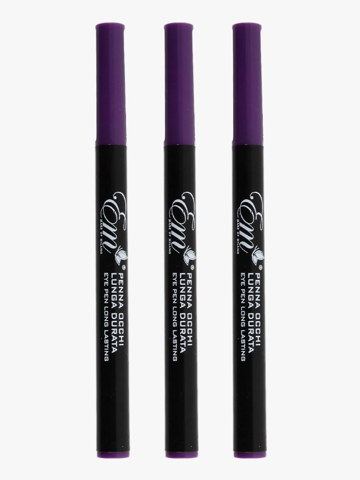 Em Make-Up Milano Eyeliner a penna 3 pezzi