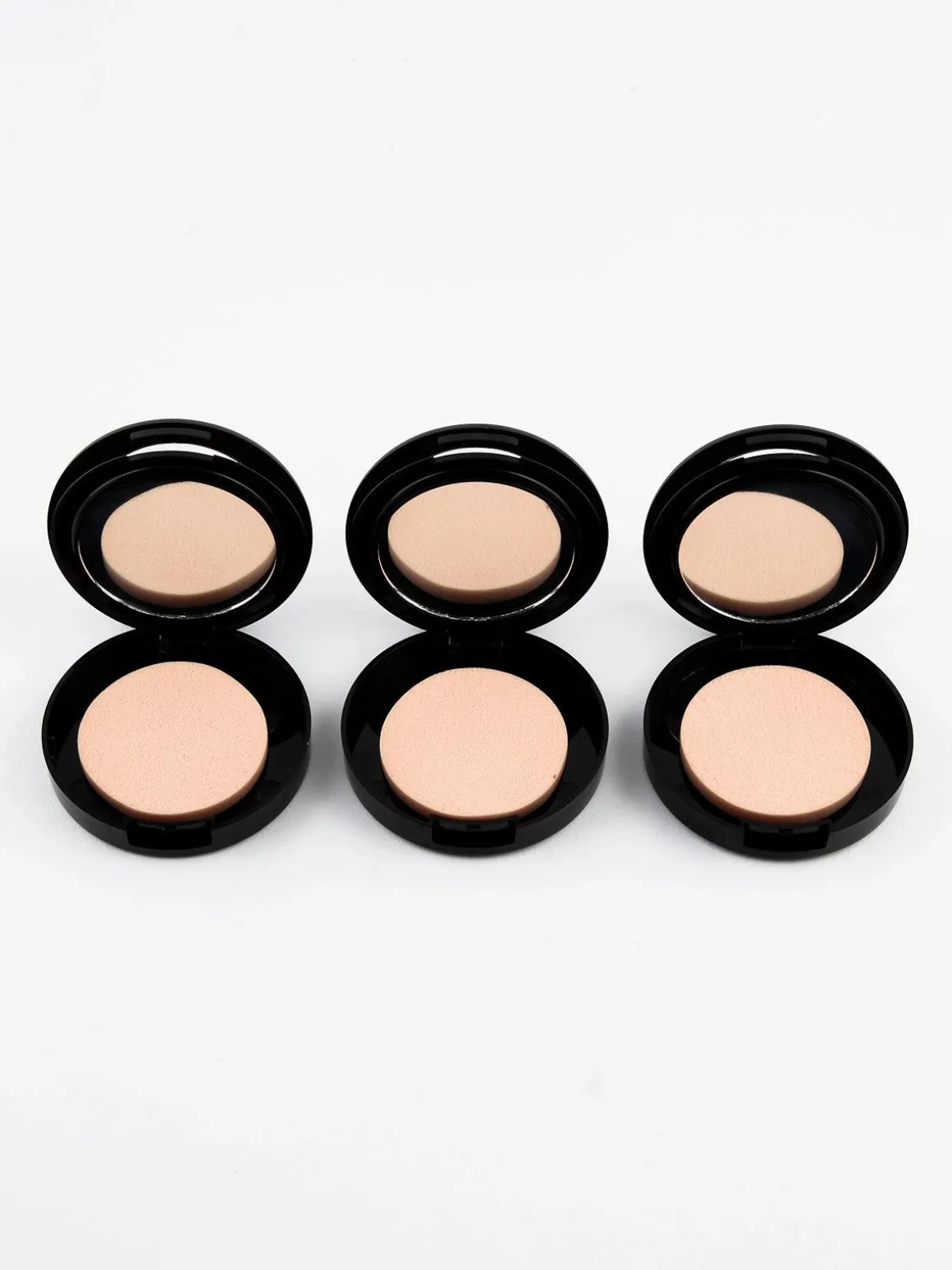 Em Make-Up Milano Fondotinta in crema 3 pezzi