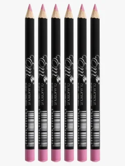 Em Make-Up Milano Matita labbra glamorous 6 pezzi