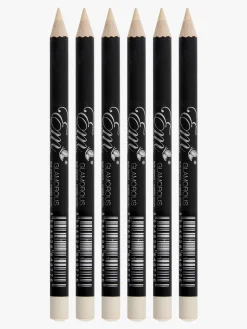 Em Make-Up Milano Matita occhi glamorus 6 pezzi