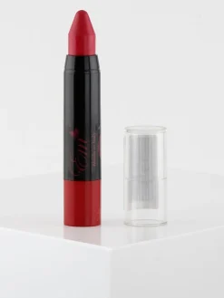 Em Make-Up Milano Rossetto red kiss